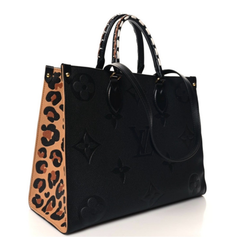 Rare!  Wild at Heart Tote